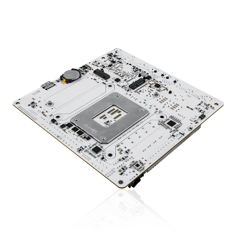 Lga 1700 Ddr5 Itx Motherboard - 12/13/14th Gen Nas Motherboard Q670 8*sata