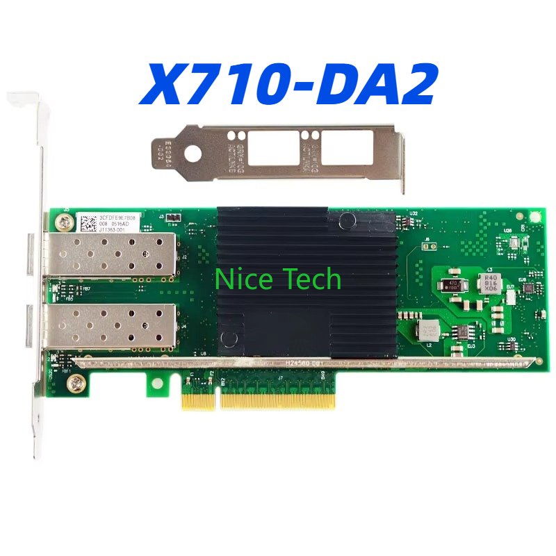 10Gb Sfp+ Pcie Network Card Dual Port - X710-DA2 dual port SFP + 10Gb