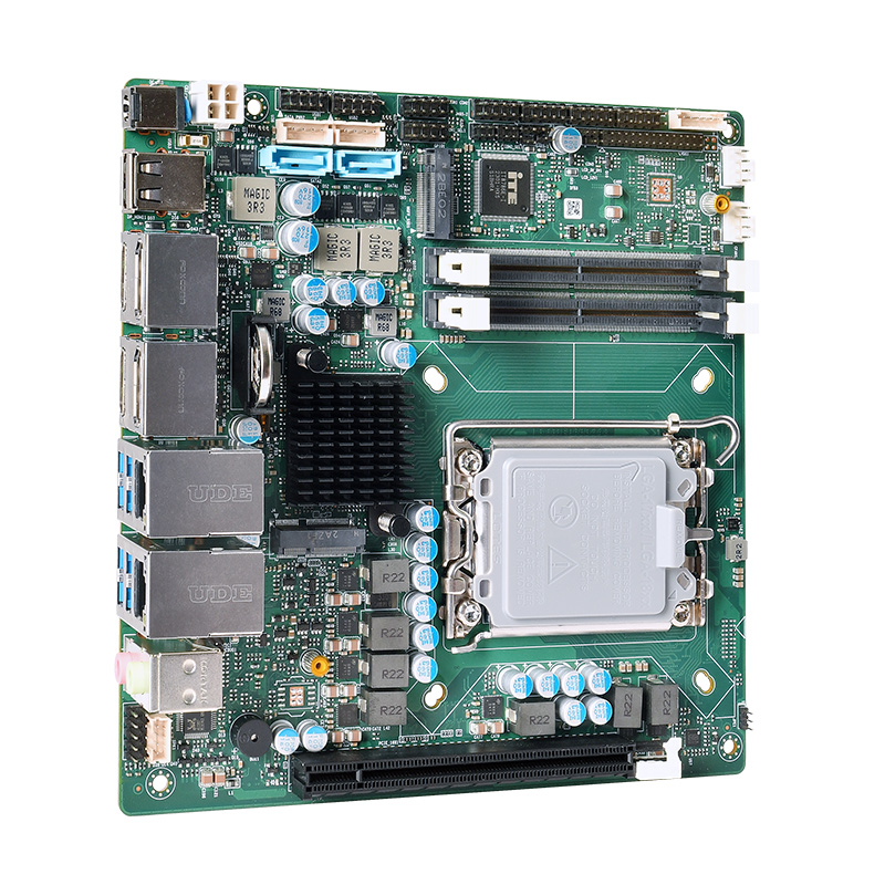AvaCoreITX610B Motherboard Min - Lga 1700 Ddr5 Itx Motherboard recension och pris