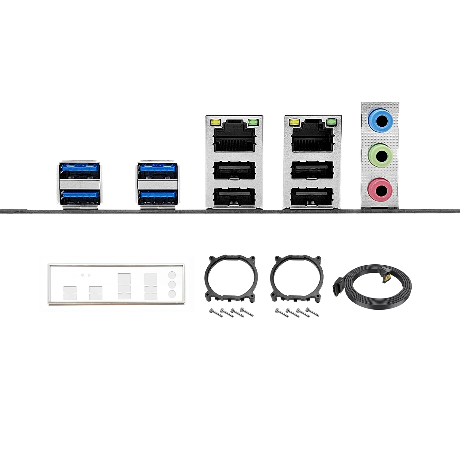 MACHINIST X99 D8 MAX Dual CPU  - X99 Dual Cpu Motherboard Combo recension och pris