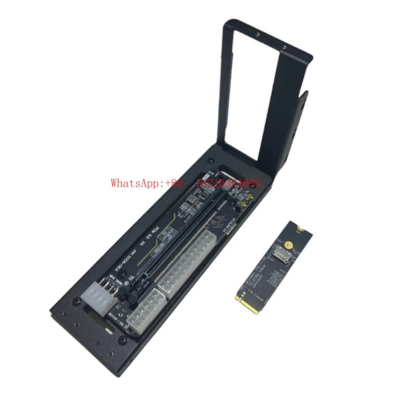 Limited Offer Compact EGPU Doc - External Gpu Dock Pcie 4.0 Oculink recension och pris