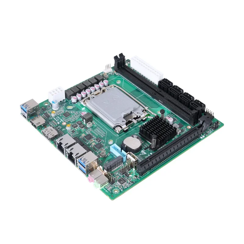 Newest 12th LGA1700 Computer M - Lga 1700 Ddr5 Itx Motherboard recension och pris