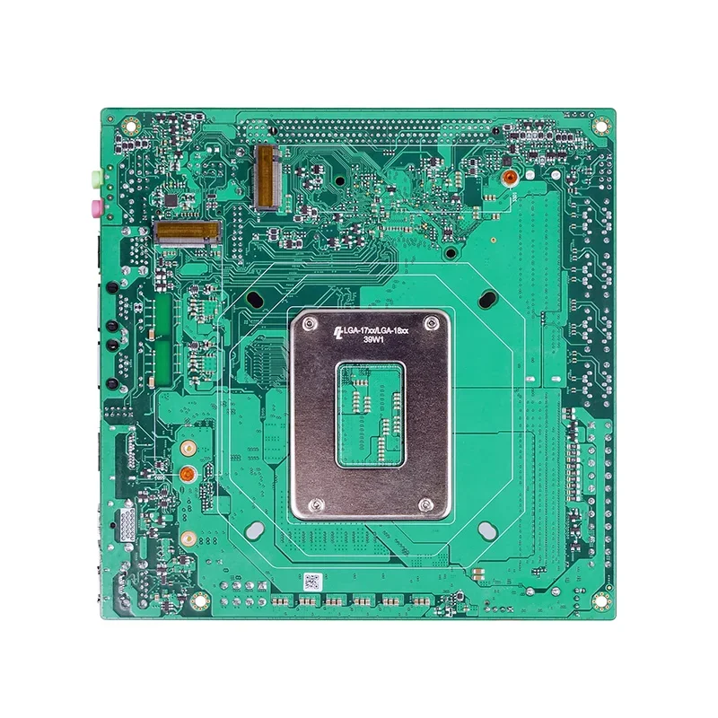 Newest 12th LGA1700 Computer M - Lga 1700 Ddr5 Itx Motherboard recension och pris
