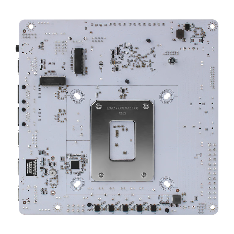 Q670 Mini ITX Motherboard LGA1 - Lga 1700 Ddr5 Itx Motherboard recension och pris