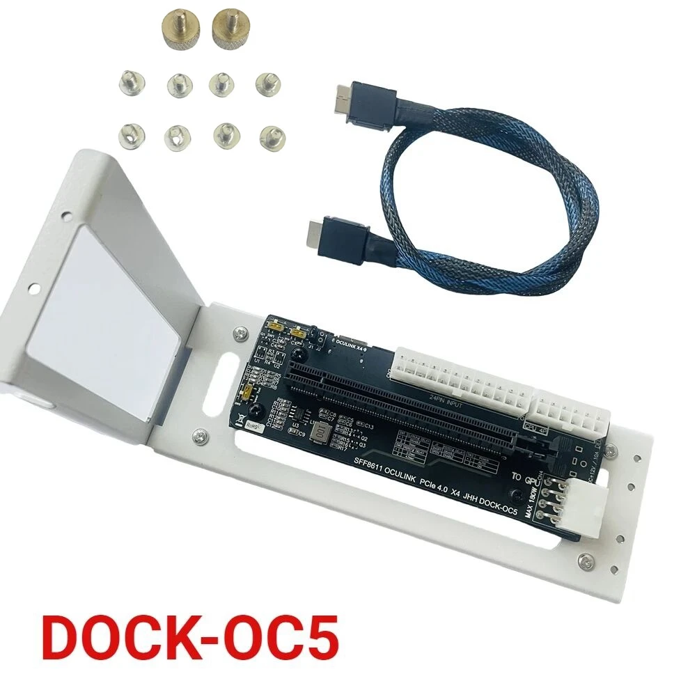 Laptop External Graphics Card  - External Gpu Dock Pcie 4.0 Oculink recension och pris