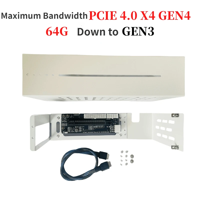 Laptop External Graphics Card  - External Gpu Dock Pcie 4.0 Oculink recension och pris