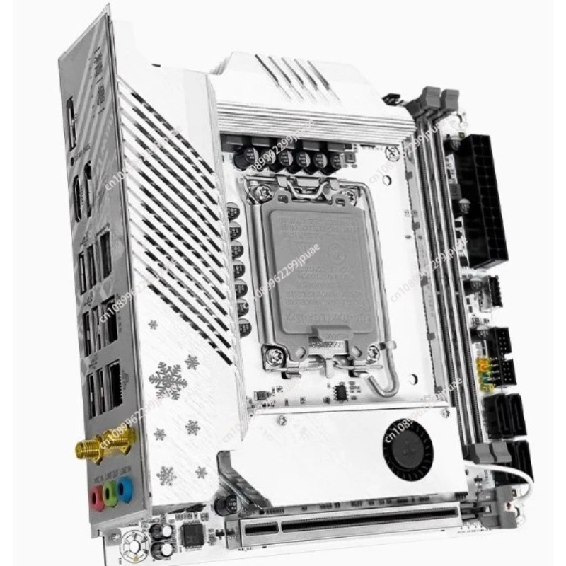 Mini ITX B760 Motherboard LGA1 - Lga 1700 Ddr5 Itx Motherboard recension och pris
