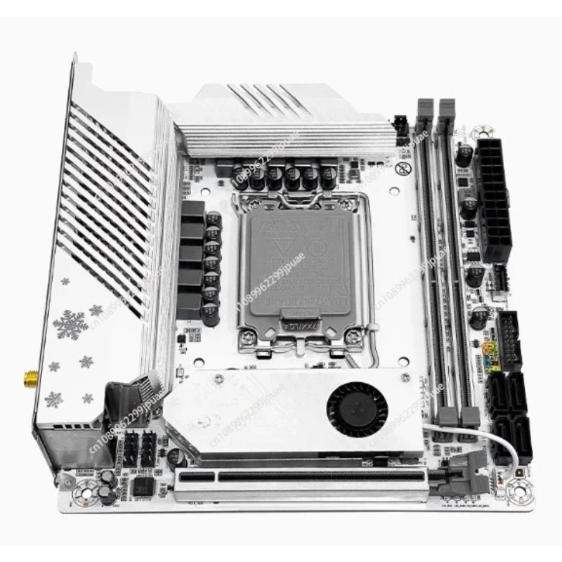 Mini ITX B760 Motherboard LGA1 - Lga 1700 Ddr5 Itx Motherboard recension och pris