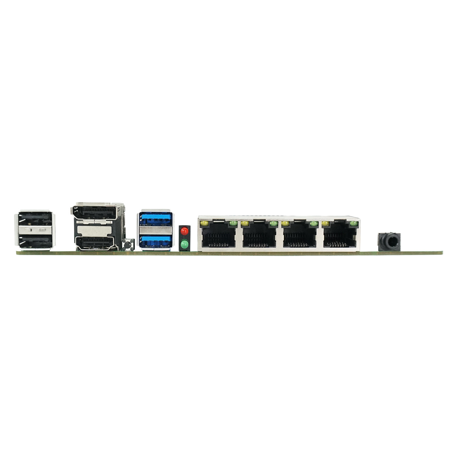 N5105 Quad-Core N100 Soft Rout - Nas Motherboard N100 6 Sata recension och pris