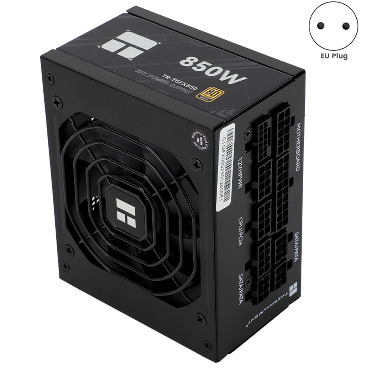 ★♠♥Y724A Hot Sale- TR-TGFX850  - Sfx Power Supply 850W Gold recension och pris