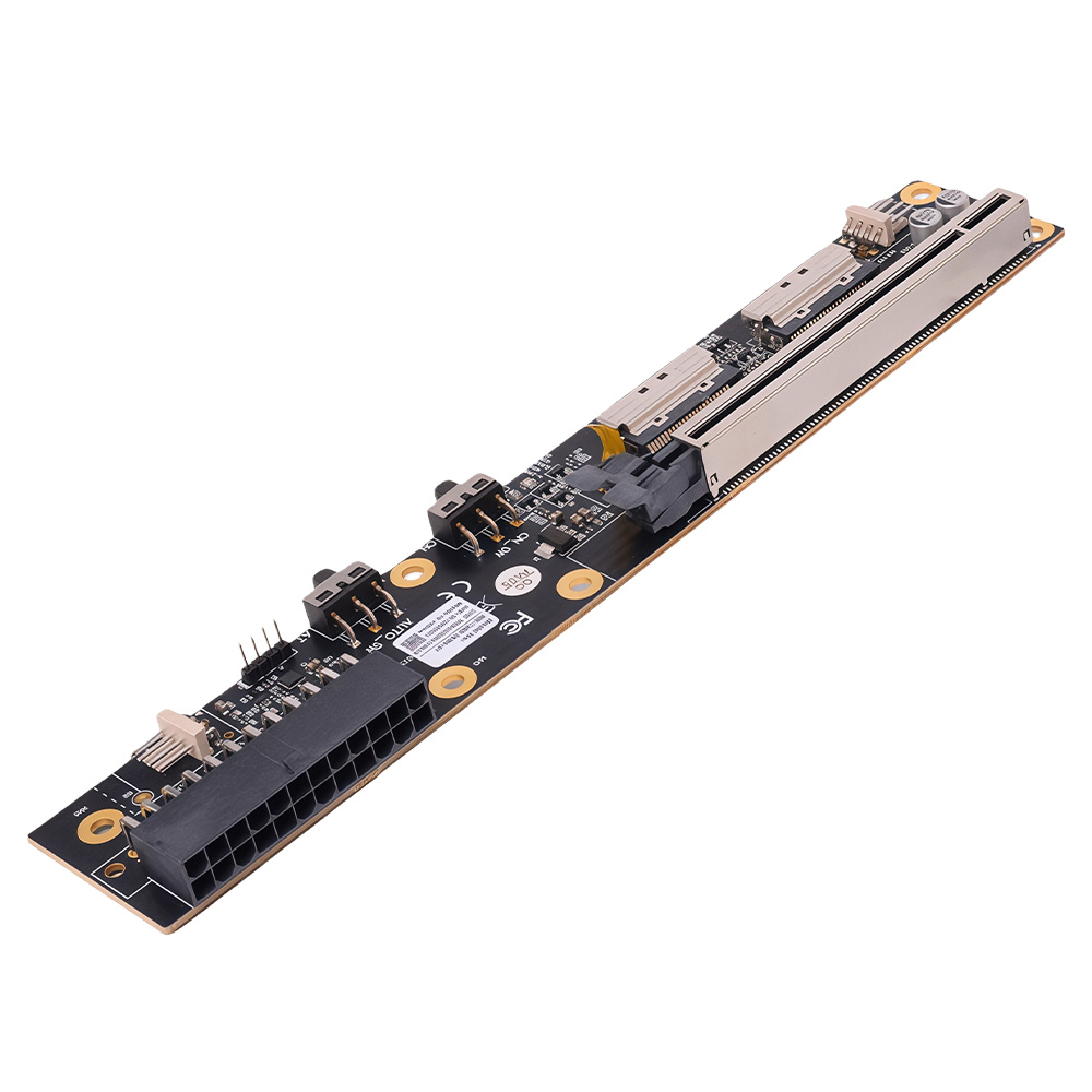 Dual SlimSAS 8i Graphics GPU D - External Gpu Dock Pcie 4.0 Oculink recension och pris