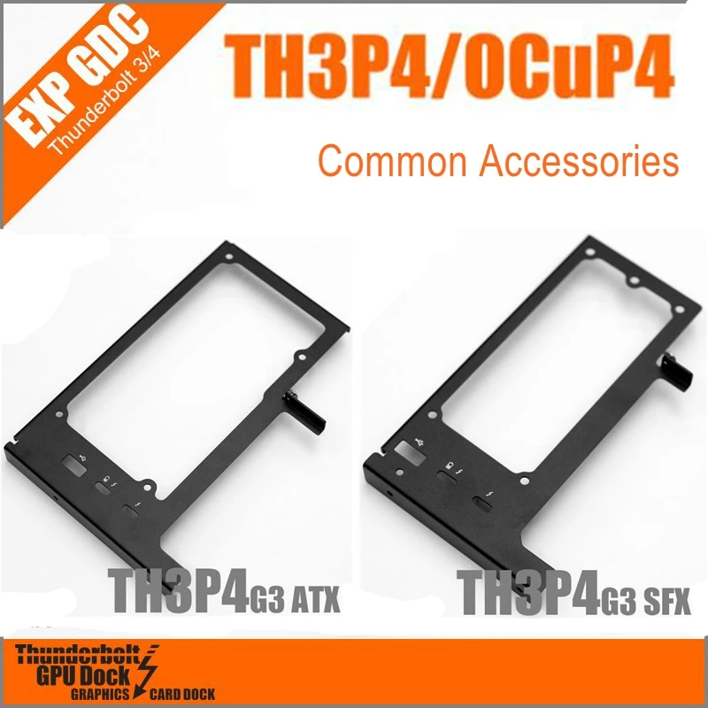 TH3P4 OCuP4 OCuLink Thunderbol - External Gpu Dock Pcie 4.0 Oculink recension och pris