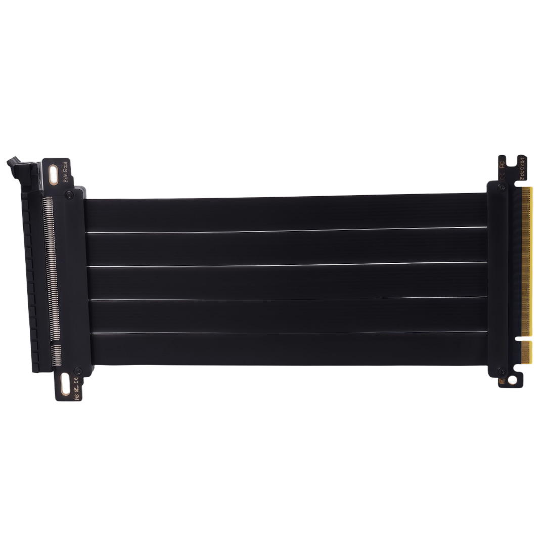 Ultra PCIe 4.0 Universal Riser - Pcie 4.0 X16 Riser Cable 90 Degree recension och pris