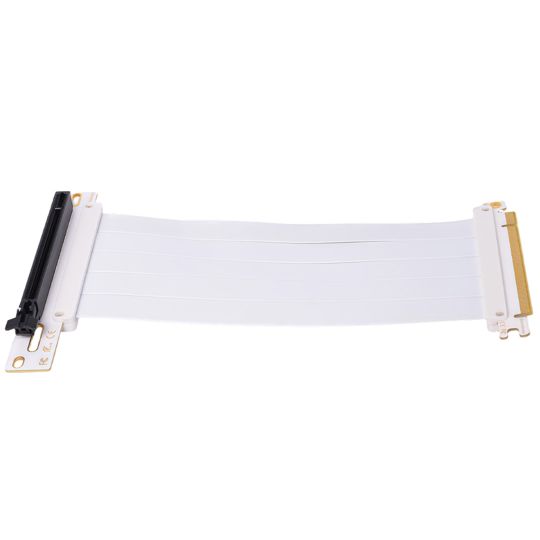 Ultra PCIe 4.0 Universal Riser - Pcie 4.0 X16 Riser Cable 90 Degree recension och pris