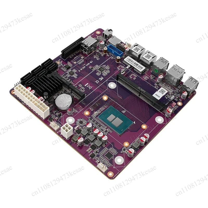 N100 N150 N305 N355 NAS Mother - Nas Motherboard N100 6 Sata recension och pris