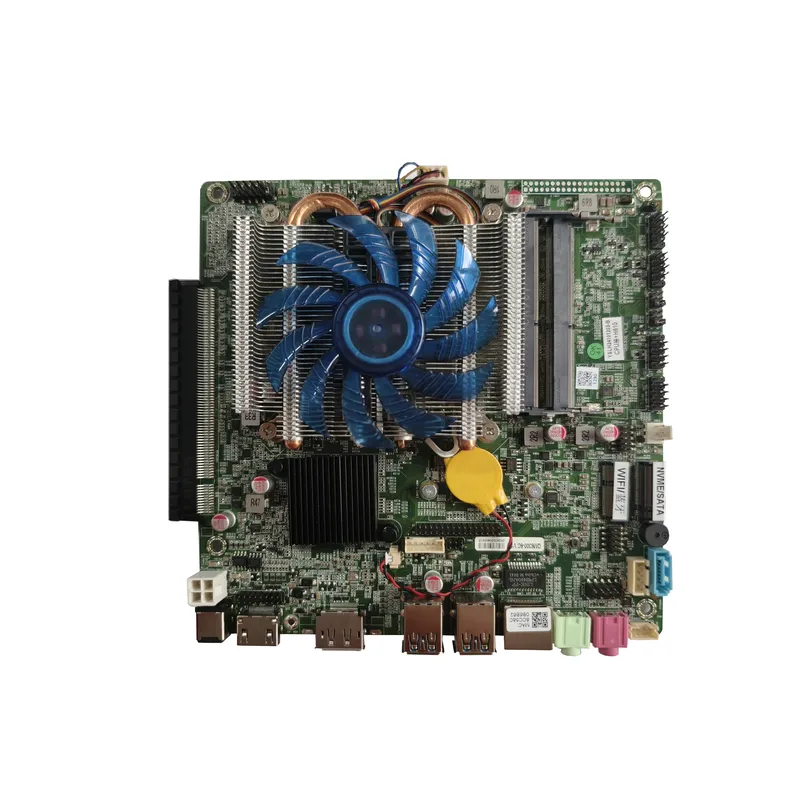 for H610 12th Gen LGA1700 Alde - Lga 1700 Ddr5 Itx Motherboard recension och pris