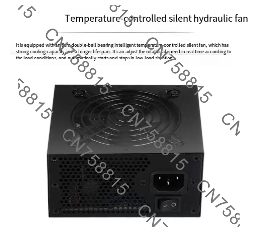 Fast Shipping，For Small Form F - Sfx Power Supply 850W Gold recension och pris