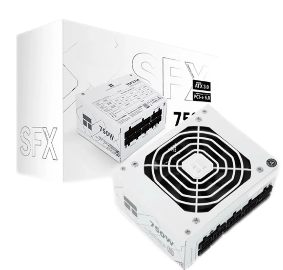 Full Module Gold SFX Small Pow - Sfx Power Supply 850W Gold recension och pris