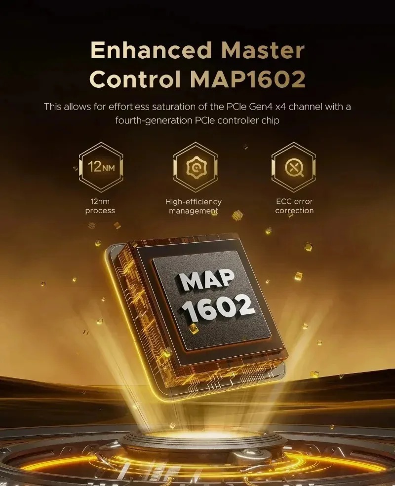 2026 1080PRO PCIe 4.0 NVMe M.2 - M.2 Nvme 4Tb Pcie 4.0 Ssd recension och pris