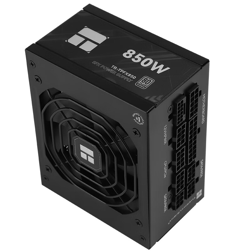 Thermalright TR-TPFX850 comput - Sfx Power Supply 850W Gold recension och pris